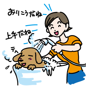 犬のしつけ/役目